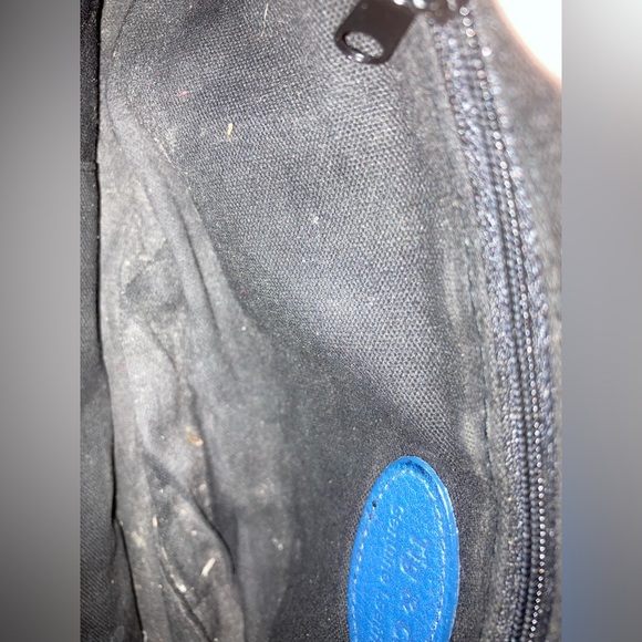 Tig & CO blue used Purse - Picture 7 of 7